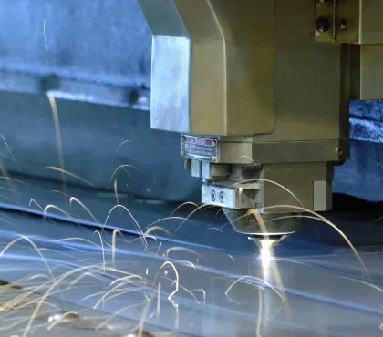 Laser CNC