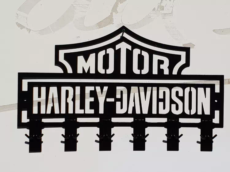 Motor Harley-Davidson - Logo